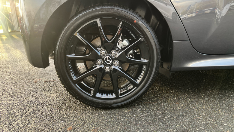 Mazda 2 Hybrid 1.5i Hybrid Homura Plus 5dr CVT Hybrid Hatchback